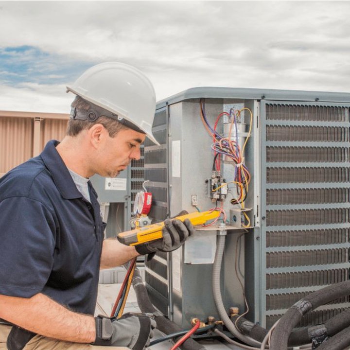 Duct cleaning equipment